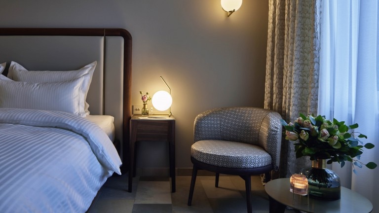 Bevorzugtes Zimmer – Parkhotel Gütersloh