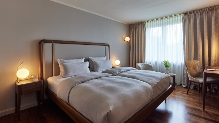 Bevorzugtes Zimmer – Parkhotel Gütersloh