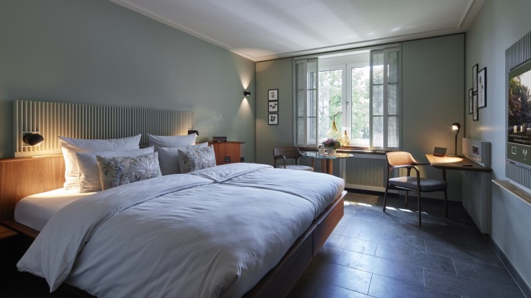 Bevorzugtes Zimmer – Parkhotel Gütersloh