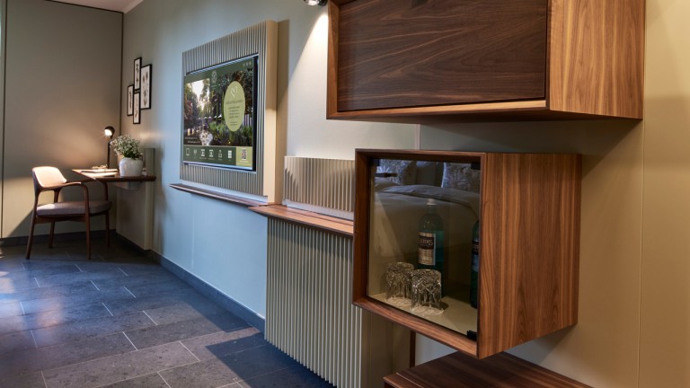 Bevorzugtes Zimmer – Parkhotel Gütersloh