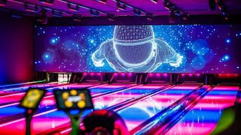 Entertainment Centrum - Vakantiepark Eiland van Maurik