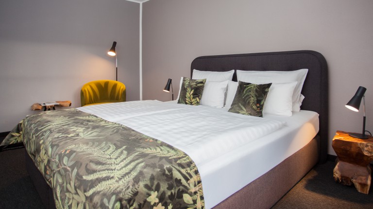 Comfort plus kamer - Hotel Weigels Bergfreiheit