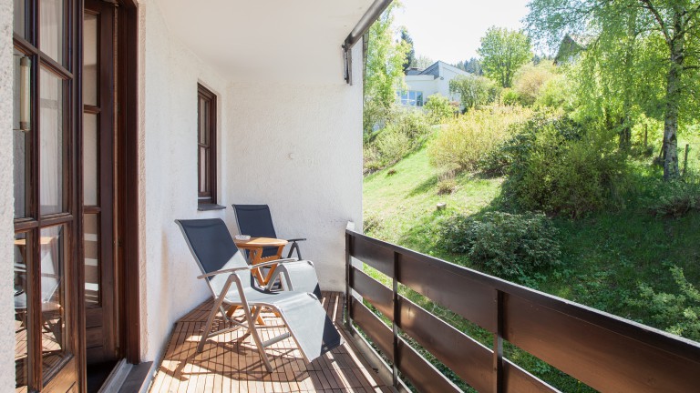 Comfort plus kamer - Hotel Weigels Bergfreiheit