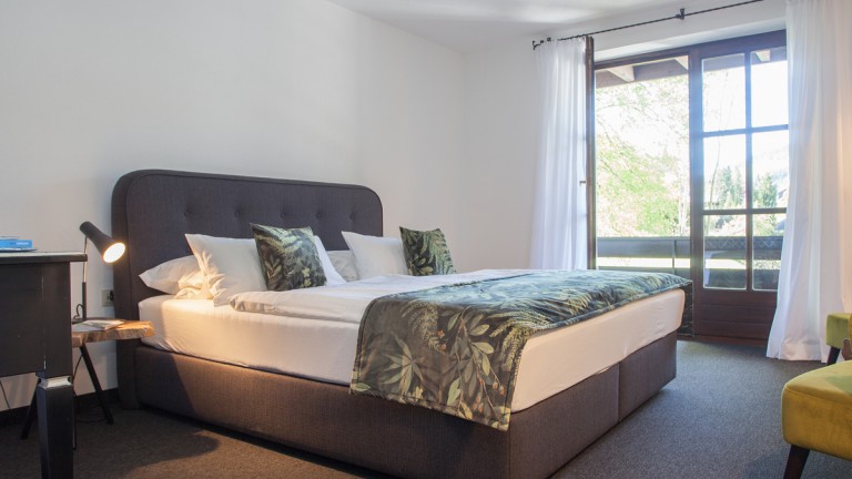 Comfort plus kamer - Hotel Weigels Bergfreiheit