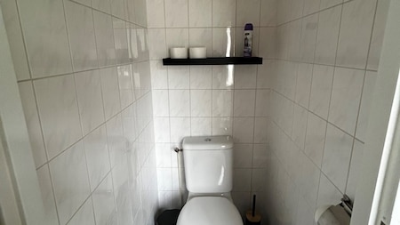 Toilet - Vakantiepark de Ossenberg Toilet - Vakantiepark de Ossenberg