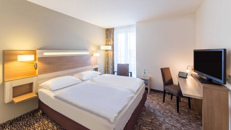 Standardzimmer – Park Inn by Radisson Göttingen