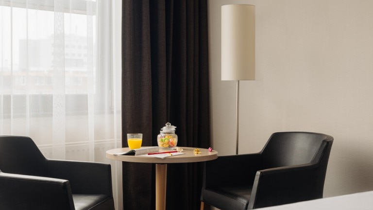 Comfort driepersoonskamer - Leonardo Hotel Hengelo City Center