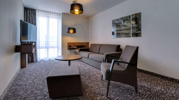 Familienzimmer - Park Inn by Radisson Göttingen