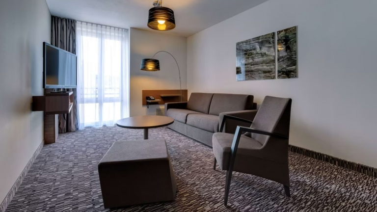 Familienzimmer – Park Inn by Radisson Göttingen