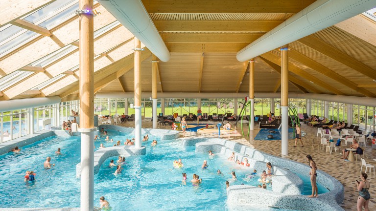 Pool - Ferienpark der Krim