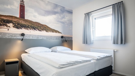 Schlafzimmer - Ferienpark der Krim