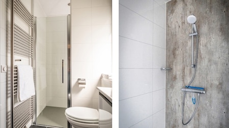 Badkamer - Vakantiepark de Krim Badkamer - Vakantiepark de Krim