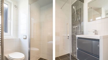 Badkamer - Vakantiepark de Krim Badkamer - Vakantiepark de Krim