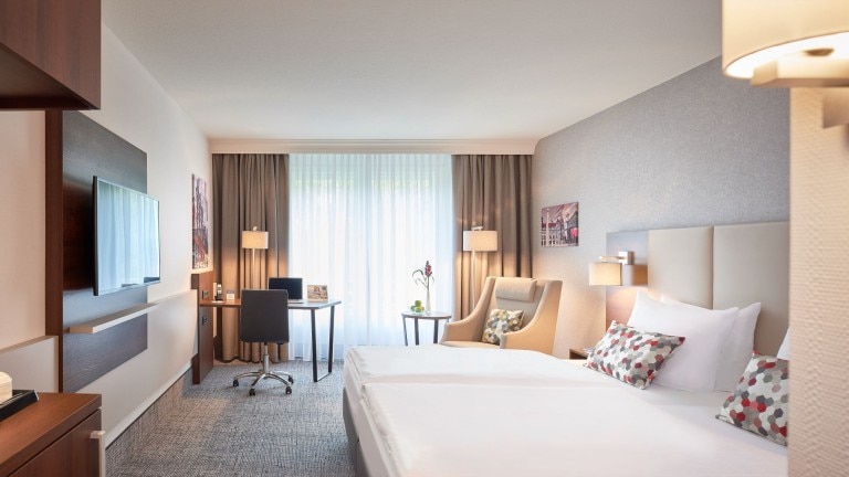 Deluxe kamer - Dorint An den Westfalenhallen Dortmund