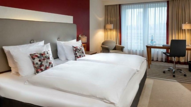 Superior kamer - Dorint An den Westfalenhallen Dortmund