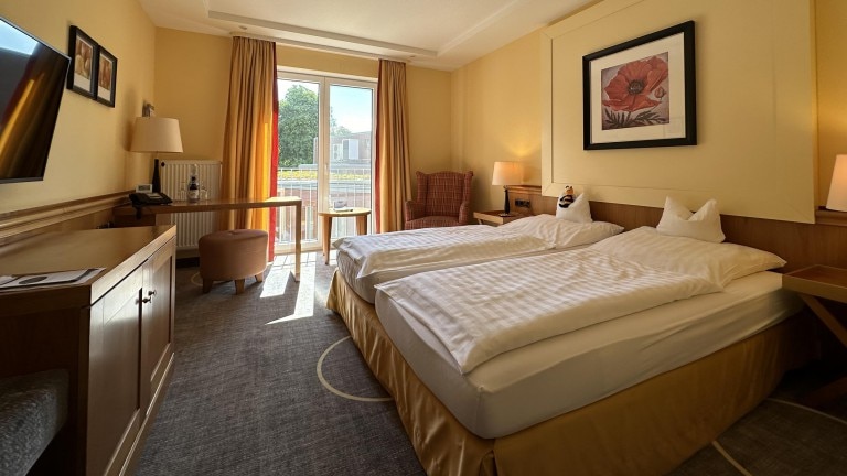 Standaard eenpersoonskamer