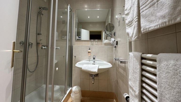 Standaard eenpersoonskamer