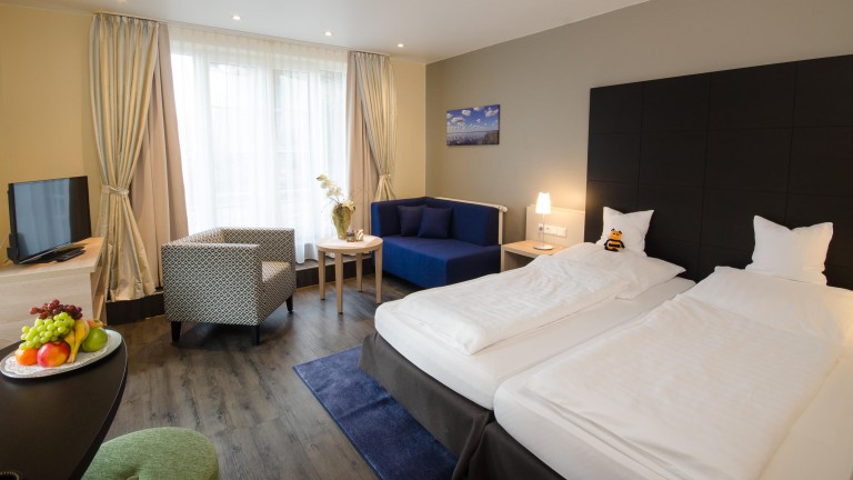 Superior plus kamer A