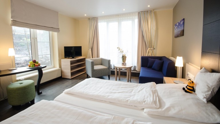 Superior plus kamer A