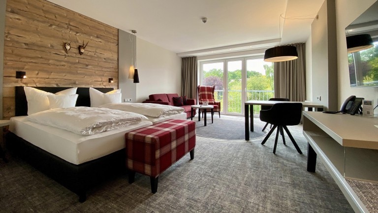 Grand deluxe junior suite