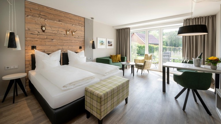 Grand deluxe junior suite