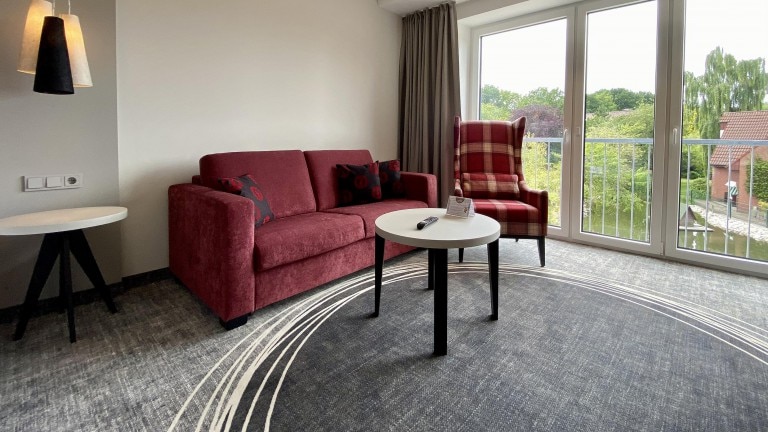 Grand deluxe junior suite