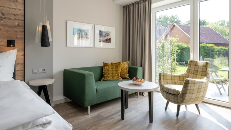 Grand deluxe junior suite