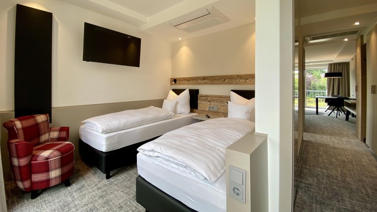 Grand deluxe junior suite