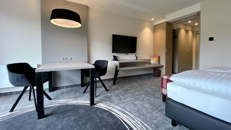 Grand deluxe junior suite