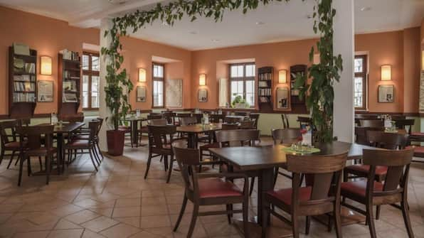 Cafe - JUFA Hotel Meersburg am Bodensee