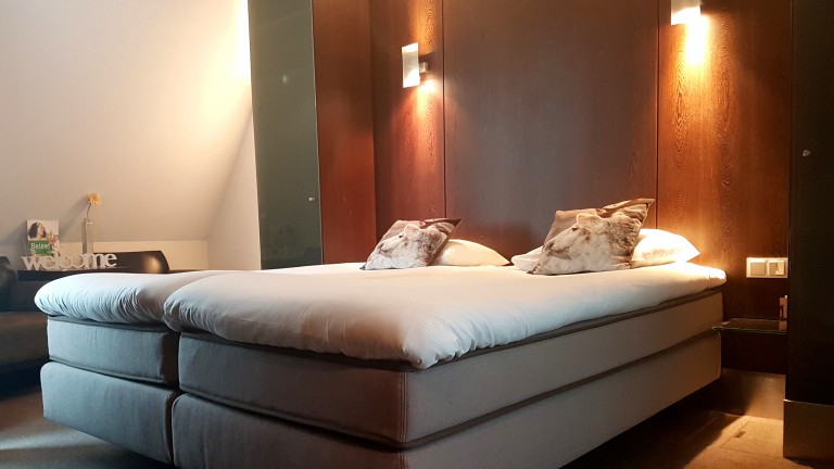 Golden Tulip Hotel West-Ende Helmond - Fietsvakantie De Groote Peel