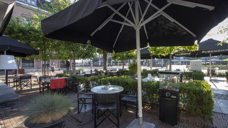 Golden Tulip Hotel West-Ende Helmond - Fietsvakantie De Groote Peel