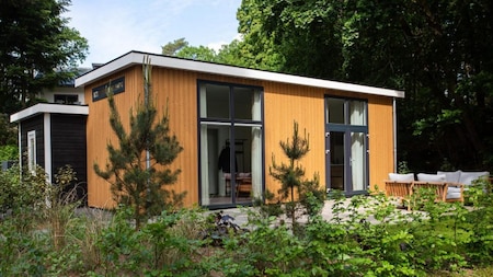 Außenansicht - Vakantiepark de Thijmse Berg