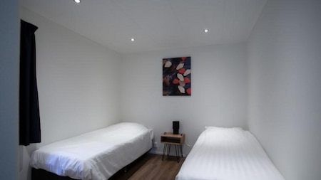 Slaapkamer - Vakantiepark de Thijmse Berg Slaapkamer - Vakantiepark de Thijmse Berg