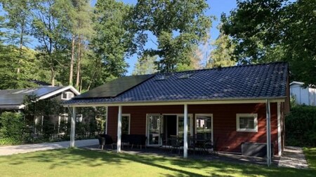 Außenansicht - Vakantiepark de Thijmse Berg