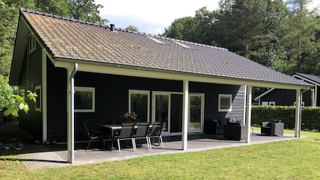 Außenansicht - Vakantiepark de Thijmse Berg