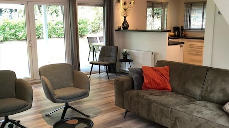 Wohnzimmer - Vakantiepark de Thijmse Berg