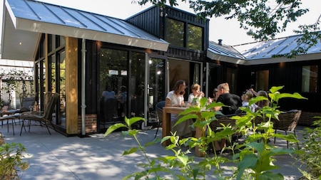 Außenansicht - Vakantiepark de Thijmse Berg