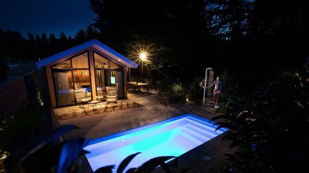 Pool - Vakantiepark de Thijmse Berg 