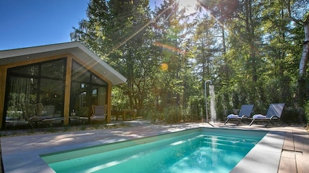 Pool - Vakantiepark de Thijmse Berg 