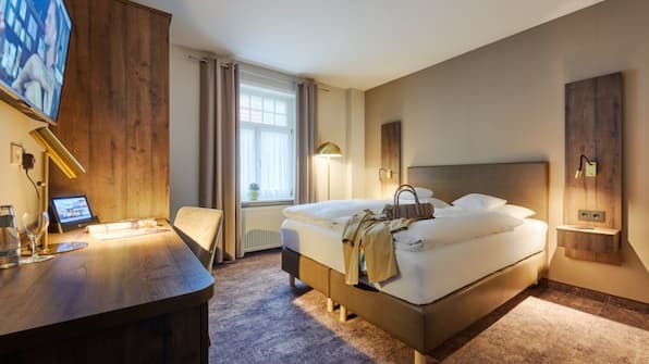 Standaardkamer - Romantik Hotel am Brühl