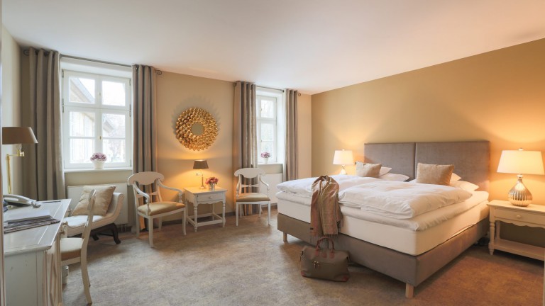 Comfort kamer - Romantik Hotel am Brühl
