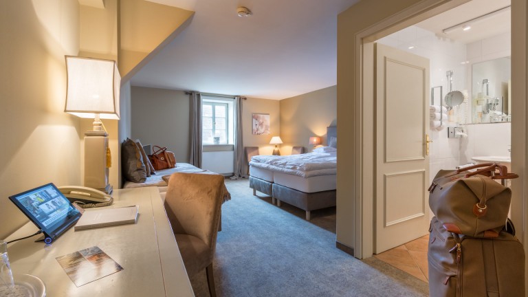 Comfort kamer - Romantik Hotel am Brühl