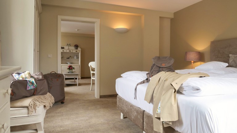 Suite - Romantik Hotel am Brühl