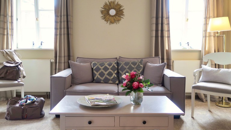 Suite - Romantik Hotel am Brühl