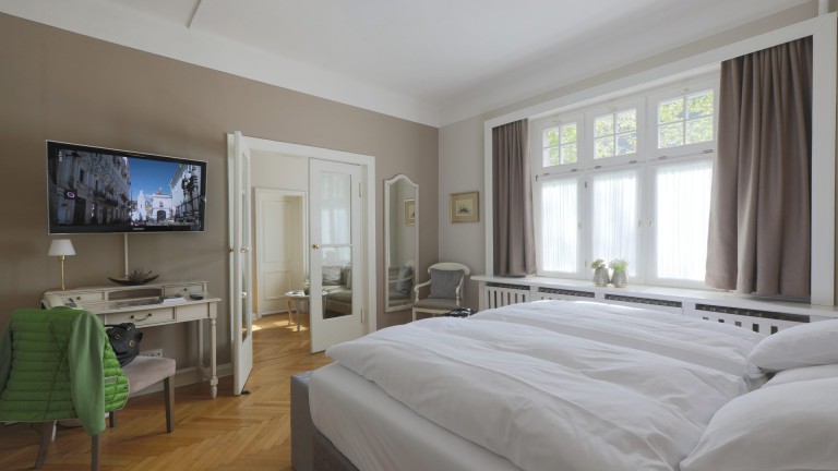 Suite - Romantik Hotel am Brühl