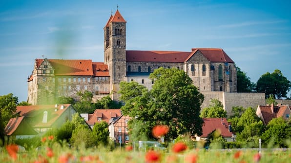 Omgeving - Romantik Hotel am Brühl