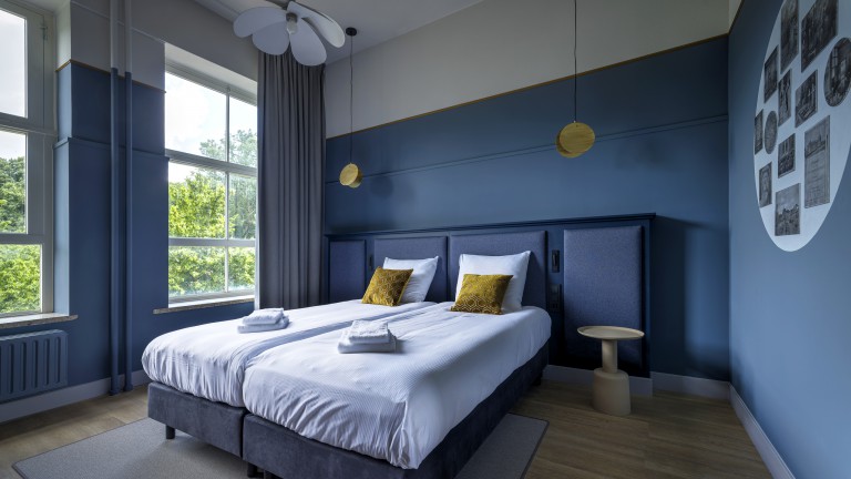 SEPHS kamer - SEPHS hotel