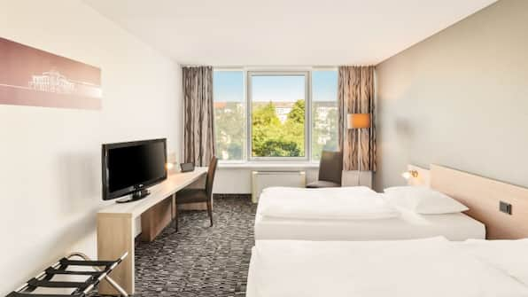 Standaard kamer - Park Inn by Radisson Dresden