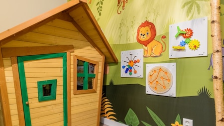 Spielzimmer - Summio Parc Aquadelta